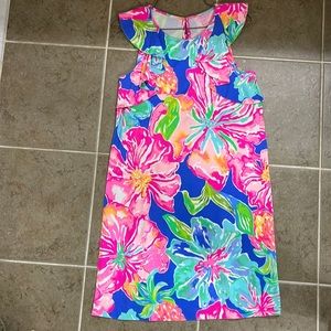 NWT Lilly Pulitzer Esmeralda Dress